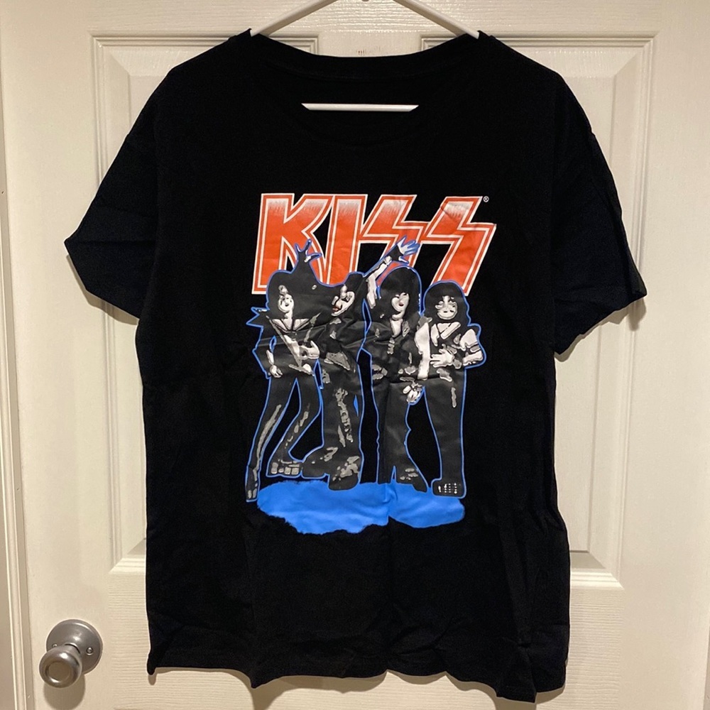 KISS Vintage Tee (Brand new)